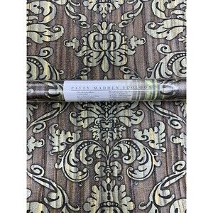 Patty Madden Fleur-De-lis Easy Walls Wallpaper SEN185814, 20.5 X 11yds